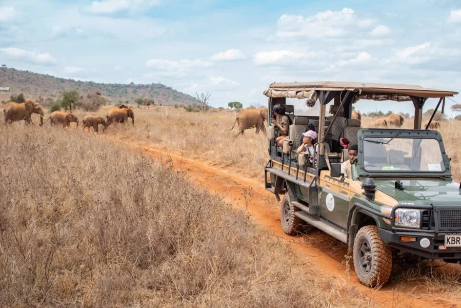 Soroi Lionsbluff Lodge Lumo Wildlife Conservancy Kenya Luxuy safaris