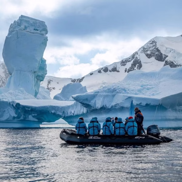 Antarctica South America holiday packages
