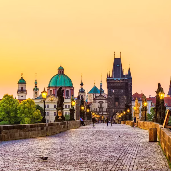 Czech Republic Europe holiday packages with Adeli Kenya Safaris