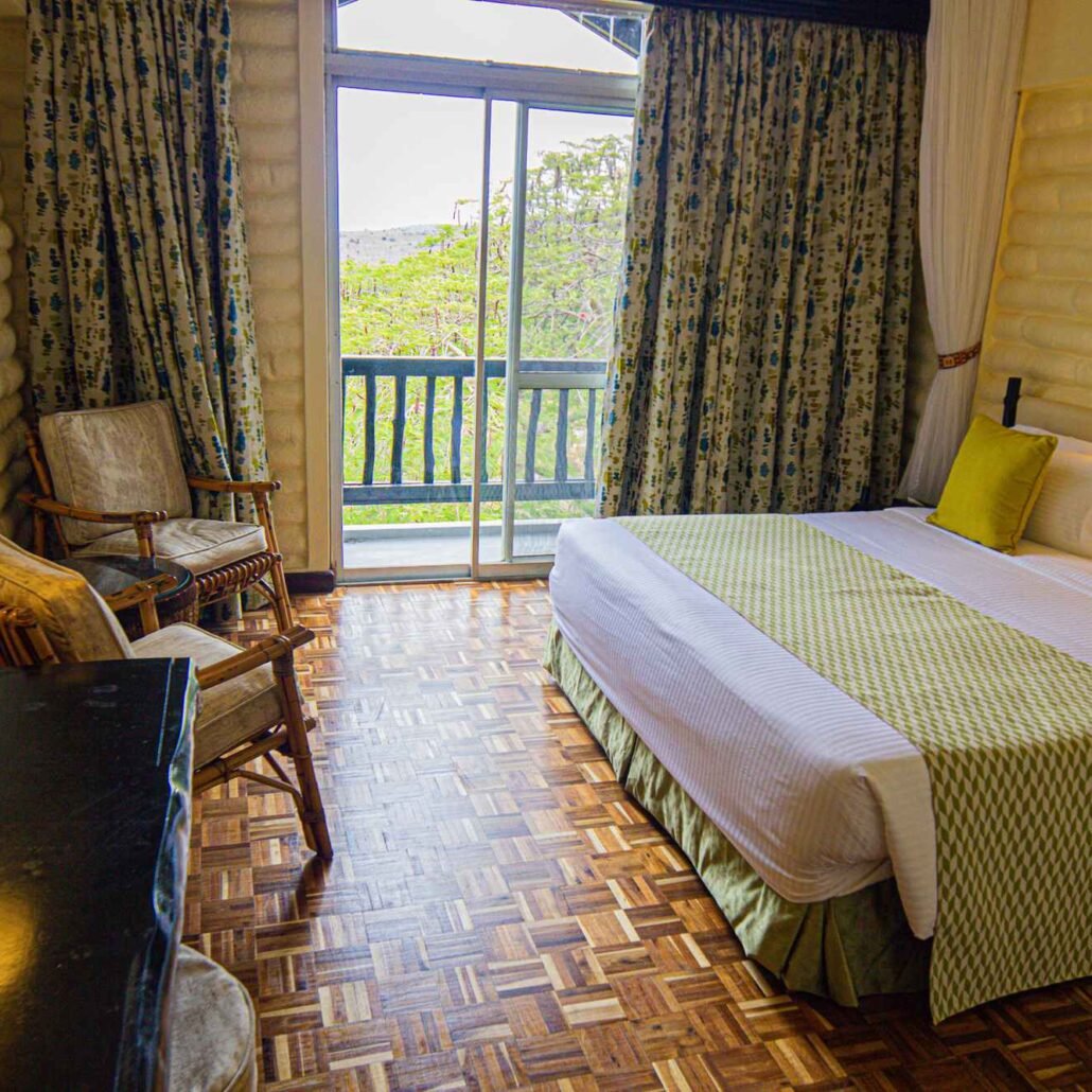 Taita Hills Safari Resort & Spa located Taita Hills Wildlife conservancy - Book your Africa Kenya safari with Adeli kenya Safaris