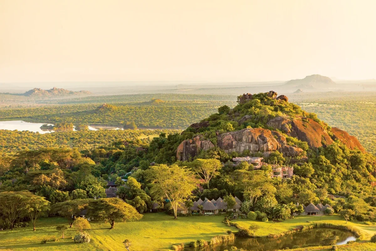 Ol Jogi House at Ol Jogi Wildlife Conservancy in Laikipia Kenya book with Adeli Kenya Safaris scaled