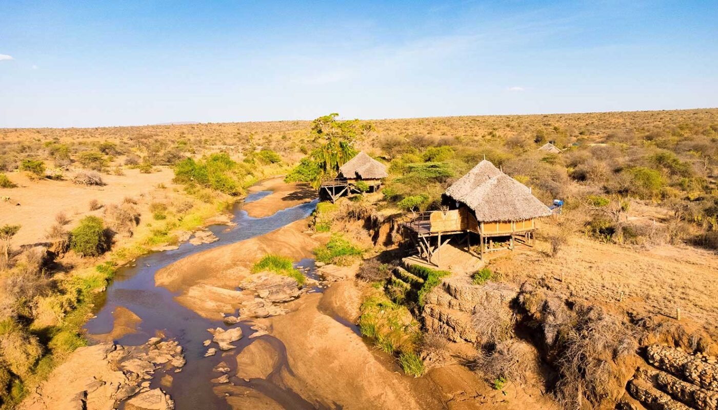 Africa stargazing safari experiences at Koija Starbeds in Laikipia Kenya - book your memomorable African safari in Kenya and Tanzania with Adeli Kenya Safaris