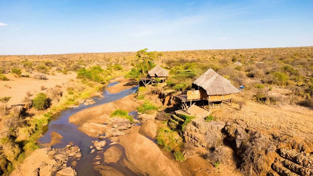 Africa stargazing safari experiences at Koija Starbeds in Laikipia Kenya - book your memomorable African safari in Kenya and Tanzania with Adeli Kenya Safaris