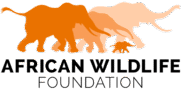 African Wildlife Foundation (AWF) logo