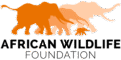 African Wildlife Foundation (AWF) logo