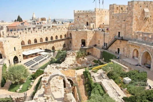 Israel holiday Packages, pilgrimages & religious tours from Nairobi Kenya