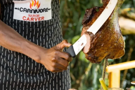 Carnivore Restaurant Lunch or Dinner Nairobi Excursion tour with Adeli Kenya Safaris 2 scaled scaled