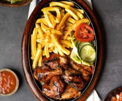 Carnivore Restaurant Lunch Nairobi Excursion: Beast of a Feast experience 5 Carnivore Restaurant Lunch or Dinner Nairobi Excursion tour with Adeli Kenya Safaris 4