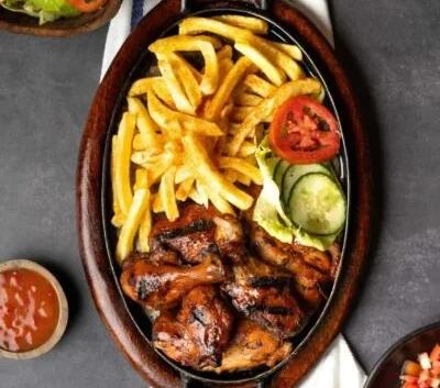 Carnivore Restaurant Lunch or Dinner Nairobi Excursion tour with Adeli Kenya Safaris 4