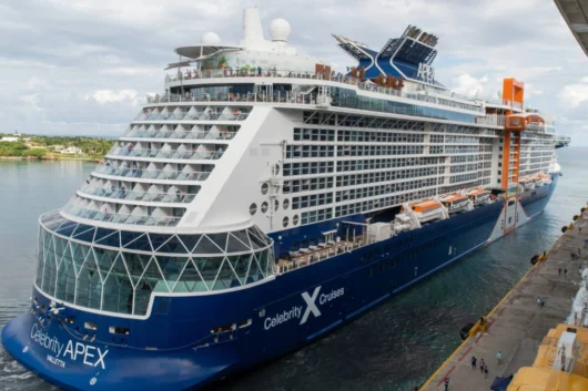 Celebrity Apex Cruise Line Best all inclusive cruise deals Cruise holiday packages with Adeli Kenya Safaris 3