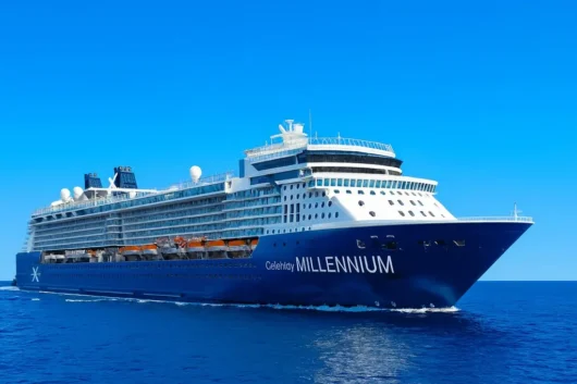 Celebrity Millenium Cruise Line Best all inclusive cruise deals Cruise holiday packages with Adeli Kenya Safaris