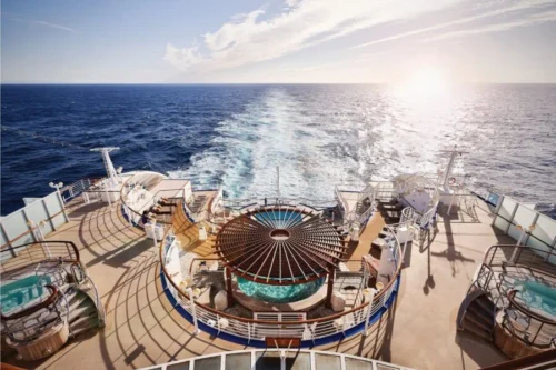 Diamond Princess Cruise Line Best all inclusive cruise deals Cruise holiday packages with Adeli Kenya Safaris 6
