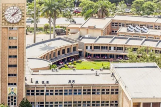 Explore Nairobi Naional Parliament and senate buildings on Nairobi city tour excursion with Adeli Kenya Safaris