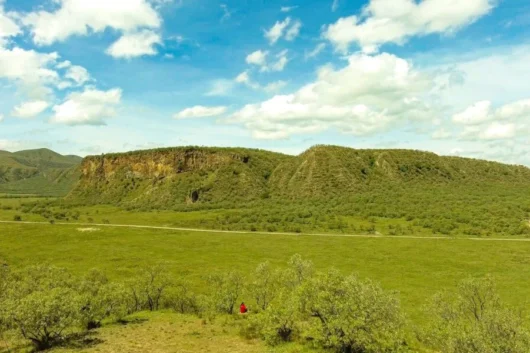Hells Gate National Park Lake Naivasha Kenya hiking and cycling safaris with Adeli Kenya Safaris 5