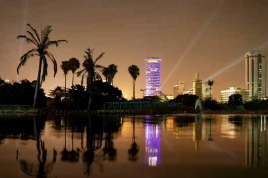KICC Nairobi city tour excursion with Adeli Kenya Safaris scaled scaled