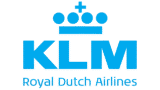KLM Royal Dutch Airlines logo