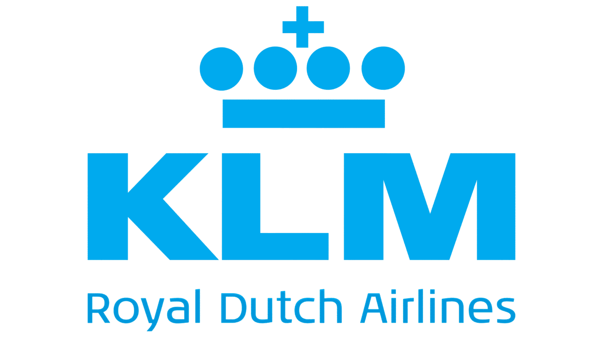 KLM Royal Dutch Airlines logo