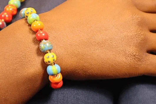 Kazuri Beads factory Nairobi city tour excursions with Adeli Kenya Safaris 1