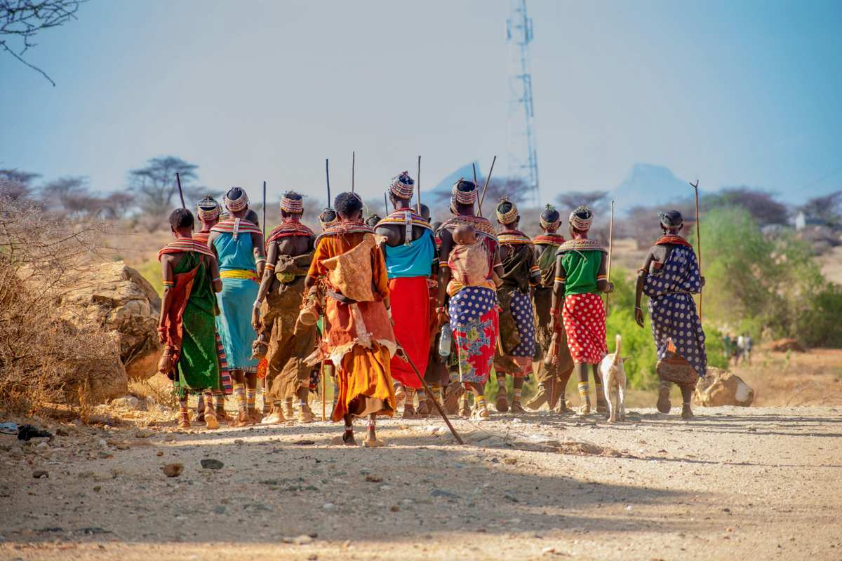 Kenya safari tours for Volunteers with Adeli Kenya Safaris