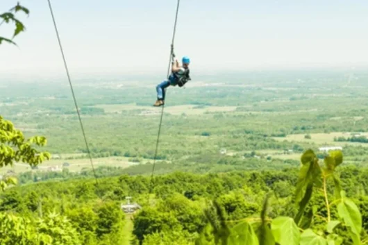 Kereita Forest Zip Lining Hiking Waterfall Tour from Nairobi with Adeli Kenya Safaris 4