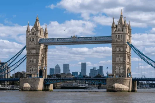 United Kingdom Europe holiday tour packages from Nairobi Kenya