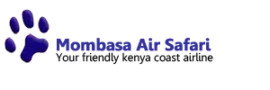 Mombasa Air safari logo