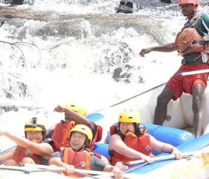 David Sheldrick Elephant Orphanage Nairobi 22 Rapids Camp Sagana white water rafting kayaking and team building tour from nairobi with Adeli Kenya Safaris 1