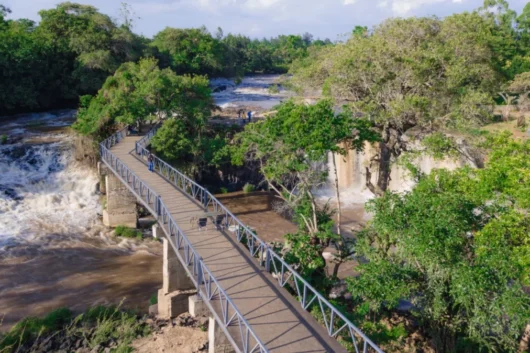 Rapids Camp Sagana white water rafting kayaking and team building tour from nairobi with Adeli Kenya Safaris 2 scaled