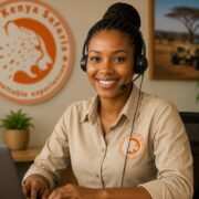 Reliable support Pre during and post Africa safari with Adeli Kenya Safaris