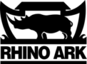 Rhino ark logo Adeli Kenya Safaris