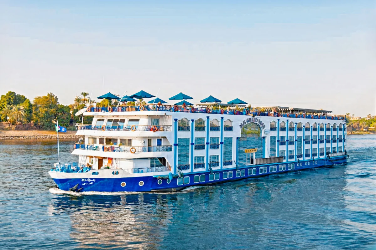 River Nile cruise Egypt holiday tour packages with Adeli Kenya Safaris