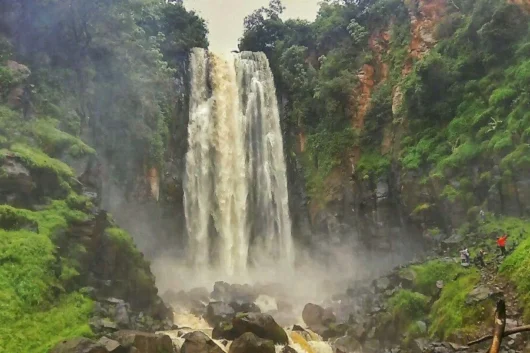 Thomson Falls Nyahururu full day trip tour from Nairobi with Adeli Kenya Safaris