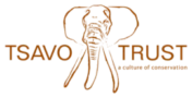 Tsavo Trust Web logo Adeli Kenya Safaris