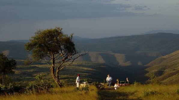 Mukutan Conservancy Laikipia Kenya