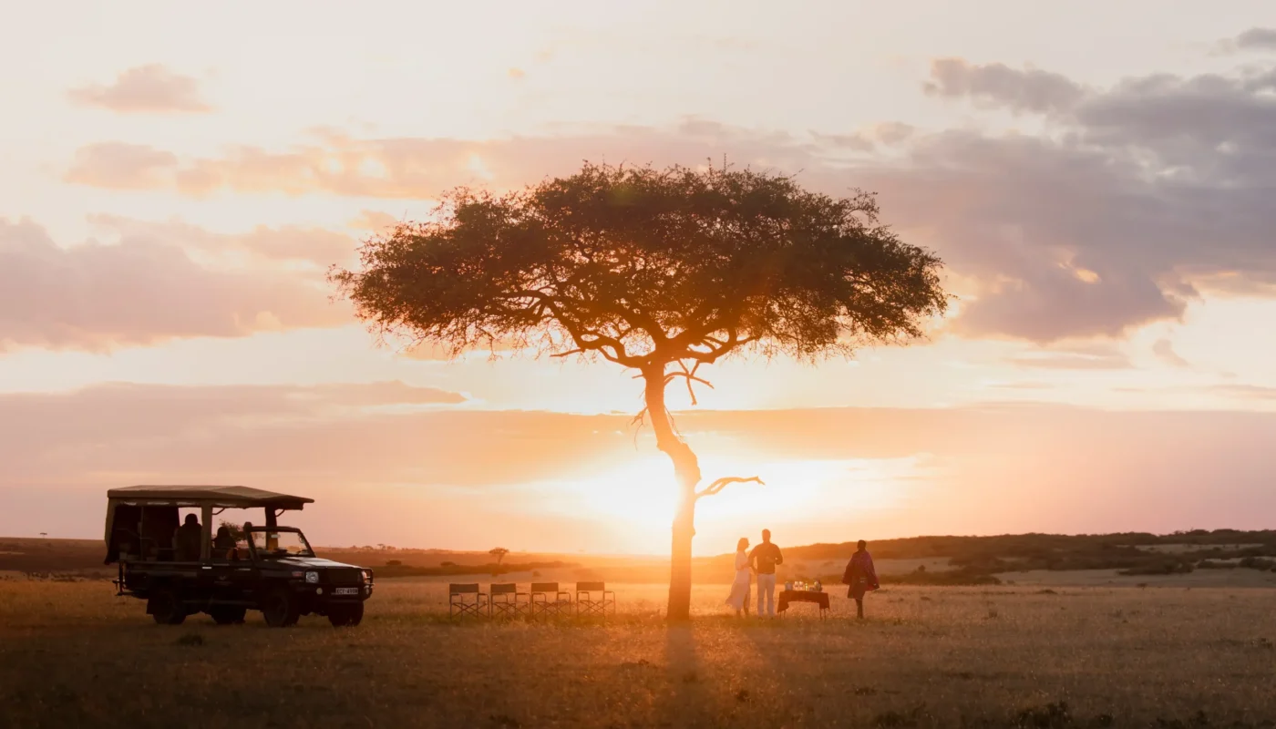 Mara Naboisho Conservancy, Masai Mara