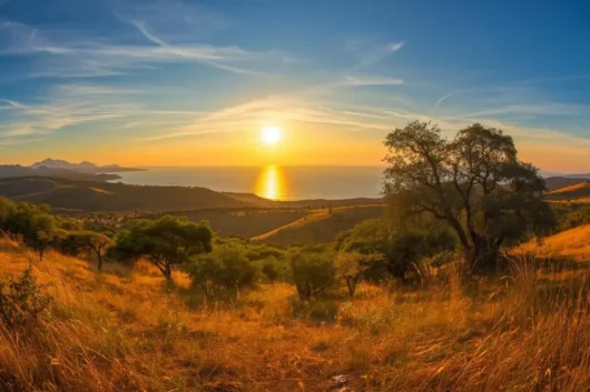 Ndere Island National Park explore with Adeli Kenya Safaris
