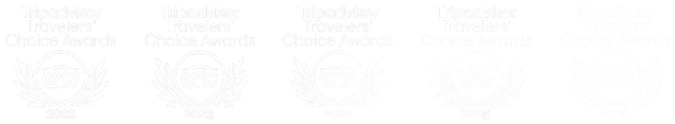 Adeli Kenya Safaris is the winner of TripAdvisor Travelers Choice Award from 2023 to 2026