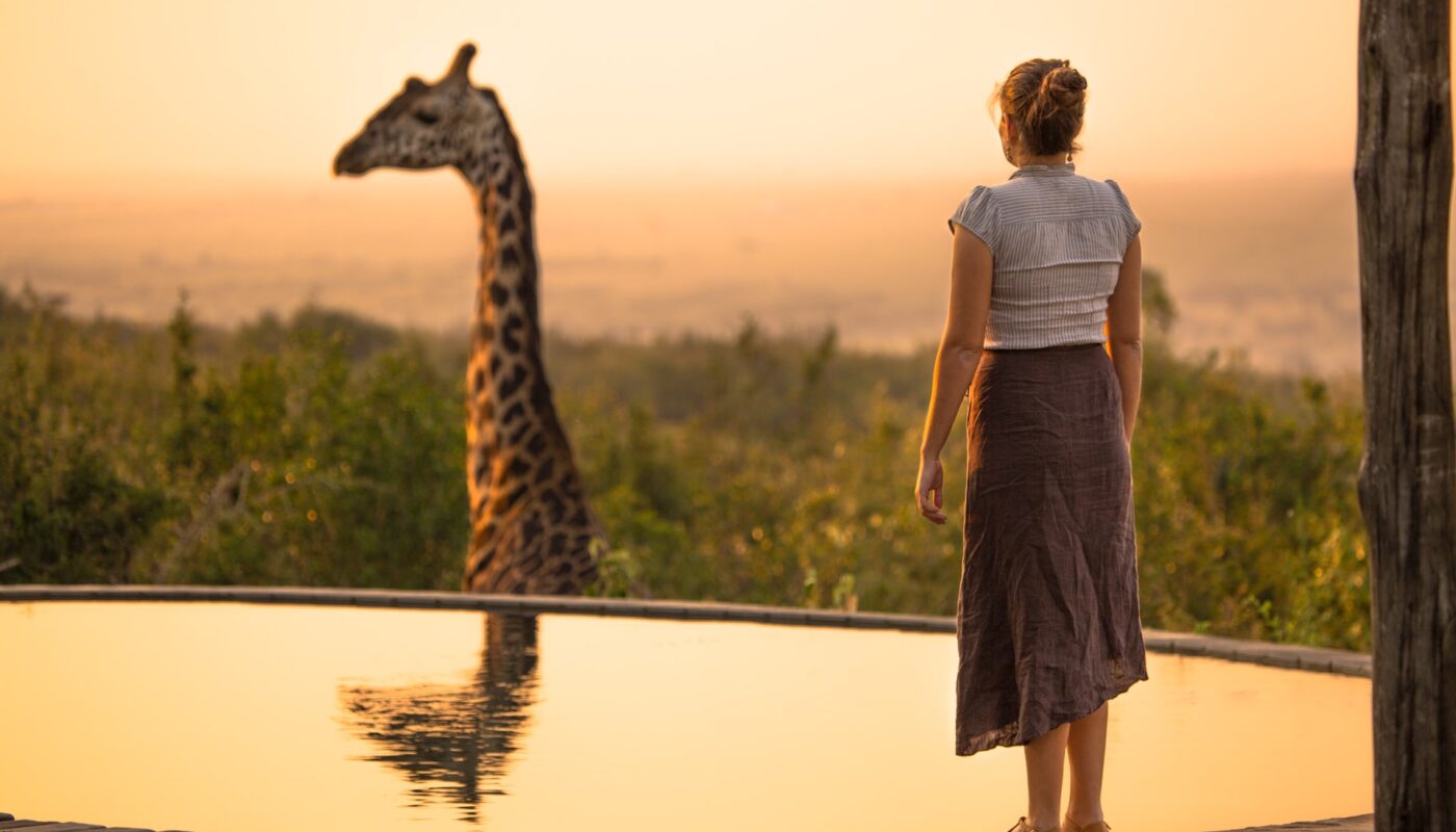 Solo travel safaris