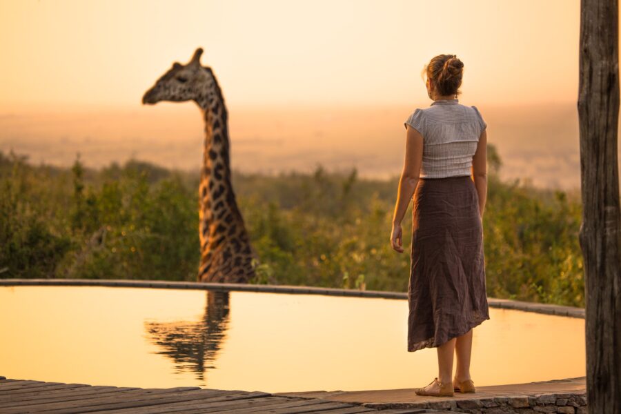 Kenya sustainable tourism with Adeli Kenya Safaris 1 Africa solo travel safaris in Kenya & Tanzania with Adeli Kenya Safaris