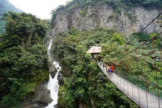 Ecuador South America holiday tour packages from Nairobi Kenya