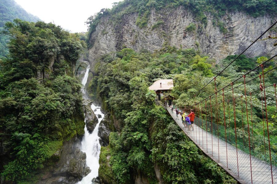 Ecuador South America holiday tour packages from Nairobi Kenya with Adeli Kenya Safaris