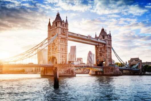 England Europe holiday tour packages from Nairobi Kenya