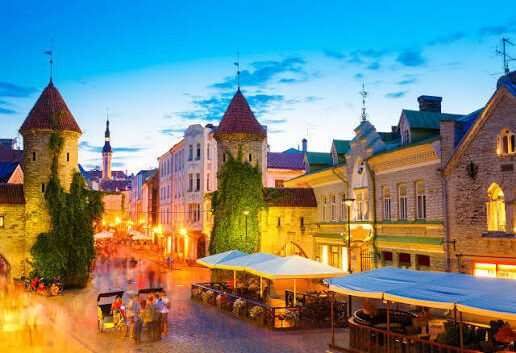 Safari Tours & holiday packages in Kenya, Africa & beyond 84 Estonia Europe holiday tour packages from Nairobi Kenya