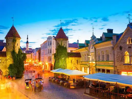 Estonia holiday tour packages and vacations from Kenya with Adeli Kenya Safaris
