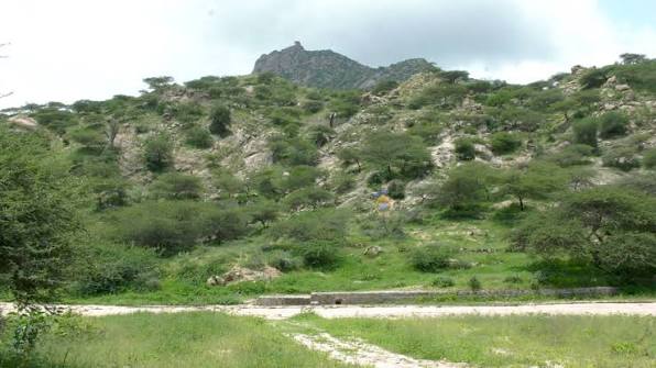 Jaldesa Community Conservancy Marsabit Kenya