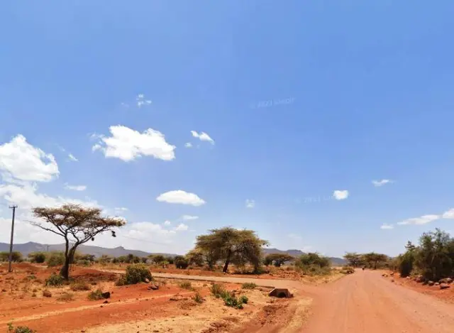 Leparua Community Conservancy Isiolo Kenya