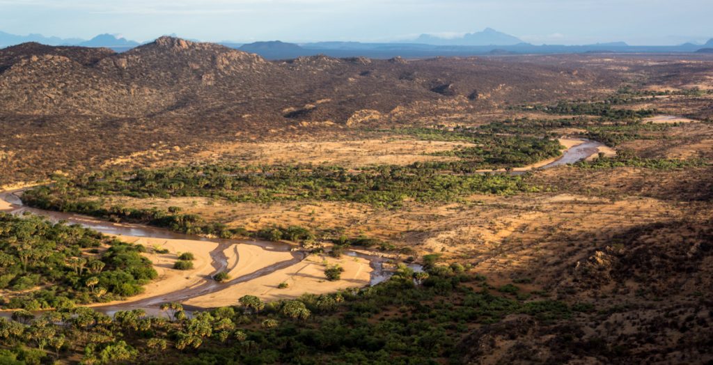 Melako Community Conservancy Marsabit Kenya