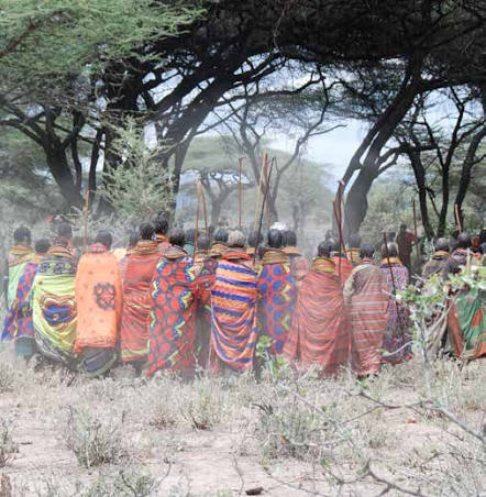 Nakuprat-Gotu Community Conservancy Isiolo Kenya