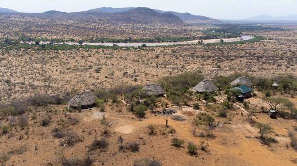Nasuulu Community Conservancy Isiolo Kenya