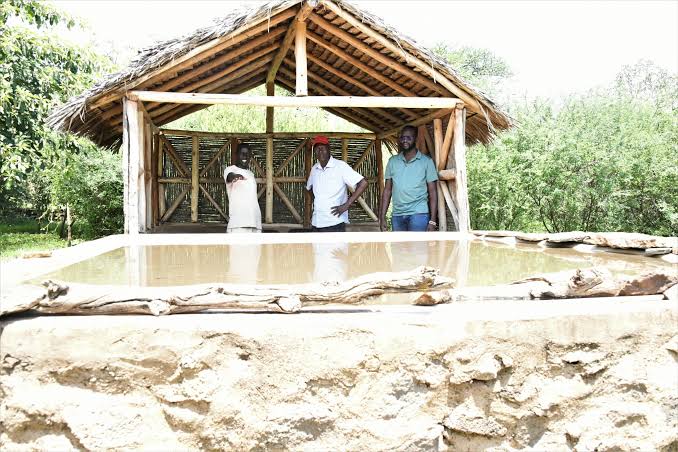 Ngu2019enyin Community Conservation Area Lake Baringo Kenya